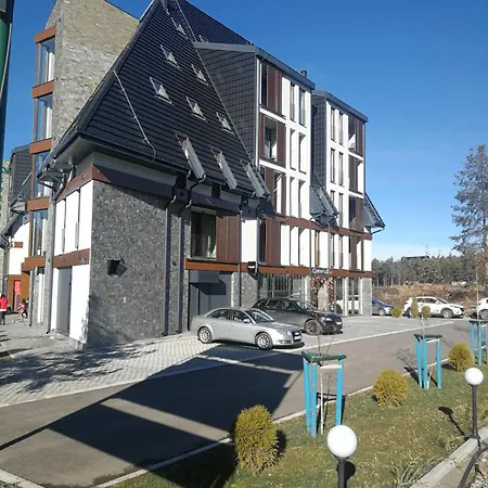 Borovi 2 / Apartman 16 Divčibare 外观 照片